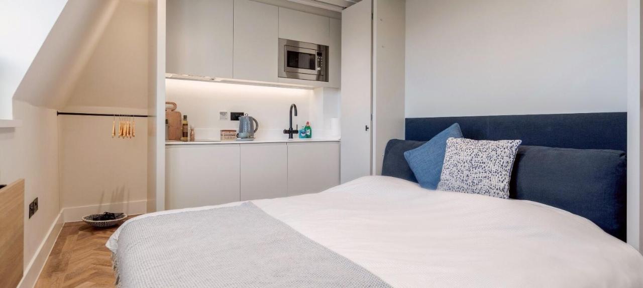 Newly Refurbished Luxury 2-Bed Flat Whole Apartment 2Mins To Paddington Station London Exterior photo